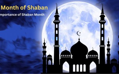 The Month of Shaban