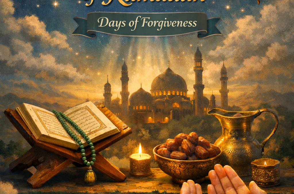 Second Ashra of Ramadan – The Ashra of Forgiveness (Maghfirah)