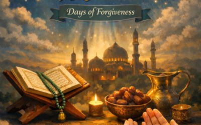 Second Ashra of Ramadan – The Ashra of Forgiveness (Maghfirah)